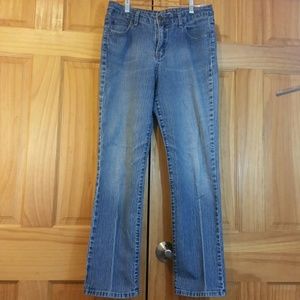 Bandolinoblu Mandie Womens jeans size 10